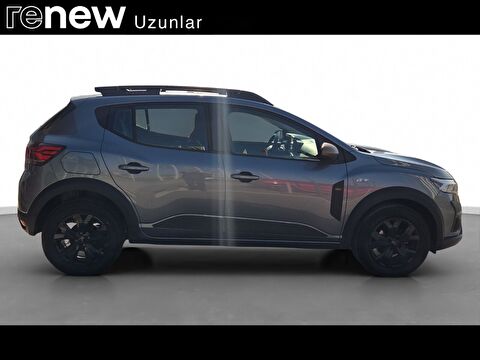 dacia, sandero stepway, 1.0 tce extreme cvt, otomatik, benzin 2.el otomobil | renew 5