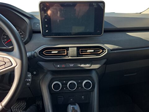 dacia, sandero stepway, 1.0 tce extreme cvt, otomatik, benzin 2.el otomobil | renew 10