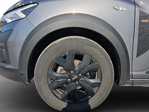 dacia, sandero stepway, 1.0 tce extreme cvt, otomatik, benzin 2.el otomobil | renew 6