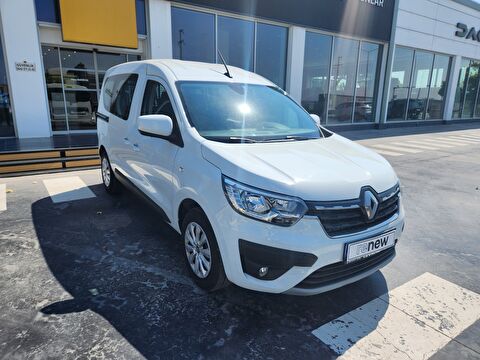 Renault, Express, Kombi 1.5 BlueDCI Joy, Manuel, Dizel 2. el otomobil | renew Mobile