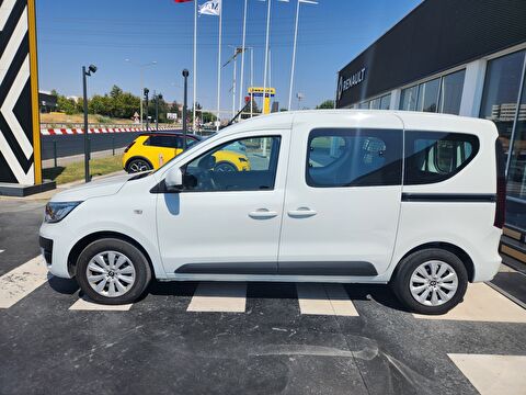 renault, express, kombi 1.5 bluedcı joy, manuel, dizel 2.el otomobil | renew 5