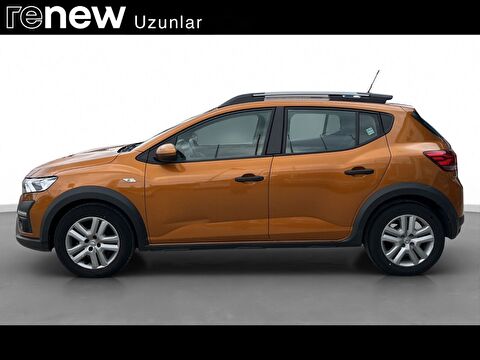dacia, sandero stepway, 1.0 turbo comfort, manuel, benzin 2.el otomobil | renew 5