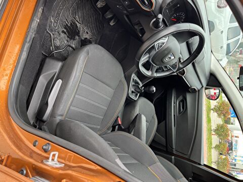 dacia, sandero stepway, 1.0 turbo comfort, manuel, benzin 2.el otomobil | renew 8