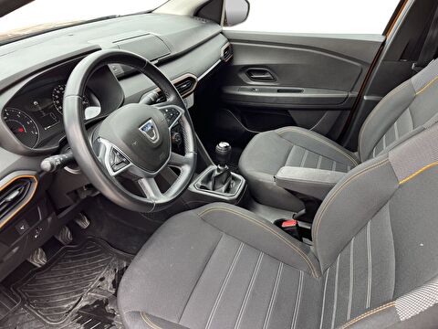 dacia, sandero stepway, 1.0 turbo comfort, manuel, benzin 2.el otomobil | renew 15