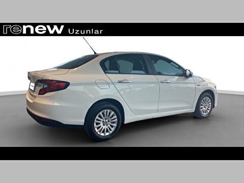 fiat, egea, sedan 1.3 multijet easy, manuel, dizel 2.el otomobil | renew 4