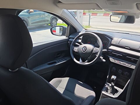 renault, taliant, 1.0 turbo joy, otomatik, benzin 2.el otomobil | renew 12