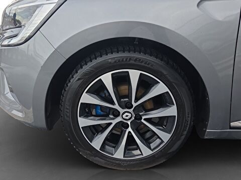 renault, clio, 1.0 tce touch, manuel, benzin 2.el otomobil | renew 9