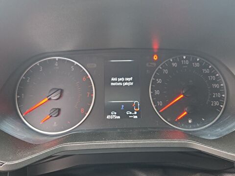 renault, clio, 1.0 tce touch, manuel, benzin 2.el otomobil | renew 18