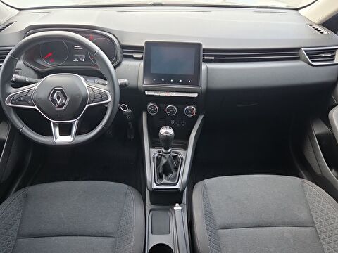 renault, clio, 1.0 tce touch, manuel, benzin 2.el otomobil | renew 24