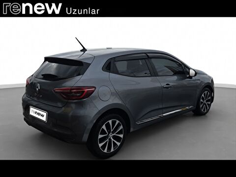 renault, clio, 1.0 tce touch, manuel, benzin 2.el otomobil | renew 3