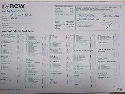 renault, clio, 1.0 tce touch, manuel, benzin 2.el otomobil | renew 17