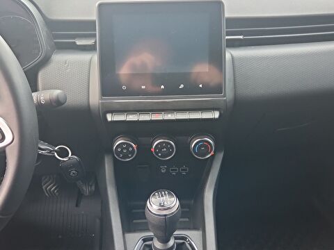 renault, clio, 1.0 tce touch, manuel, benzin 2.el otomobil | renew 12