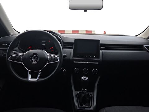 renault, clio, 1.0 tce touch, manuel, benzin 2.el otomobil | renew 10