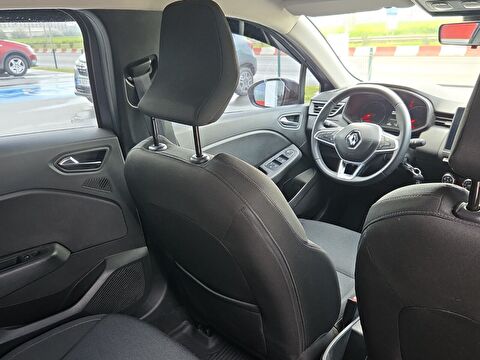 renault, clio, 1.0 tce touch, manuel, benzin 2.el otomobil | renew 23