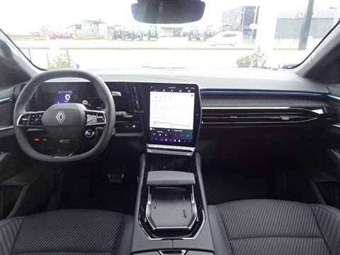 renault, austral, 1.3 mild hybrid techno esprit alpine, otomatik, benzin 2.el otomobil | renew 8