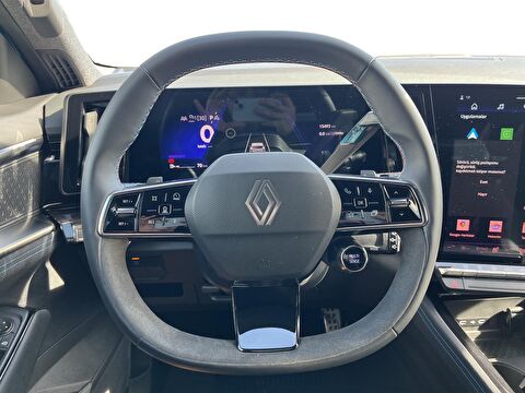 renault, austral, 1.3 mild hybrid techno esprit alpine, otomatik, benzin 2.el otomobil | renew 11