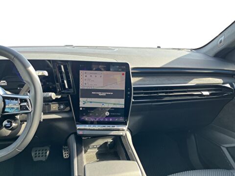 renault, austral, 1.3 mild hybrid techno esprit alpine, otomatik, benzin 2.el otomobil | renew 14