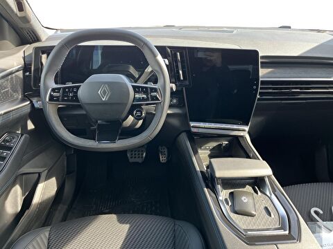 renault, austral, 1.3 mild hybrid techno esprit alpine, otomatik, benzin 2.el otomobil | renew 9