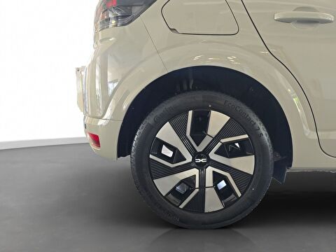dacia, sandero, 1.0 tce expression, manuel, benzin 2.el otomobil | renew 7