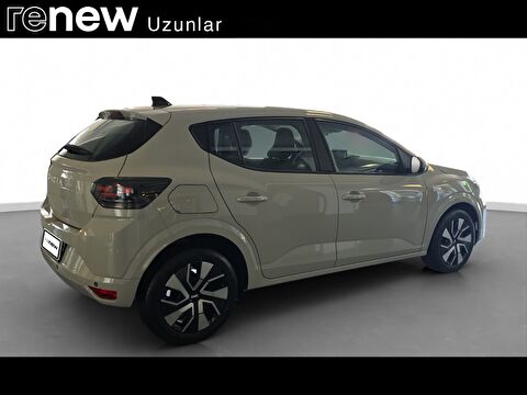 dacia, sandero, 1.0 tce expression, manuel, benzin 2.el otomobil | renew 4