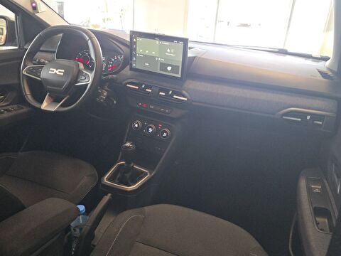 dacia, sandero, 1.0 tce expression, manuel, benzin 2.el otomobil | renew 23
