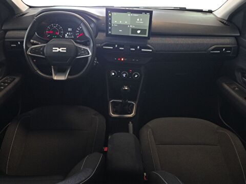 dacia, sandero, 1.0 tce expression, manuel, benzin 2.el otomobil | renew 10