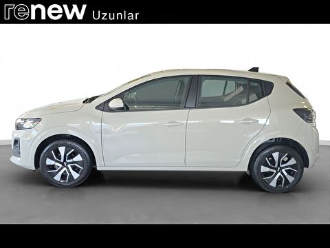 dacia, sandero, 1.0 tce expression, manuel, benzin 2.el otomobil | renew 5