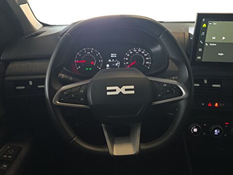 dacia, sandero, 1.0 tce expression, manuel, benzin 2.el otomobil | renew 15