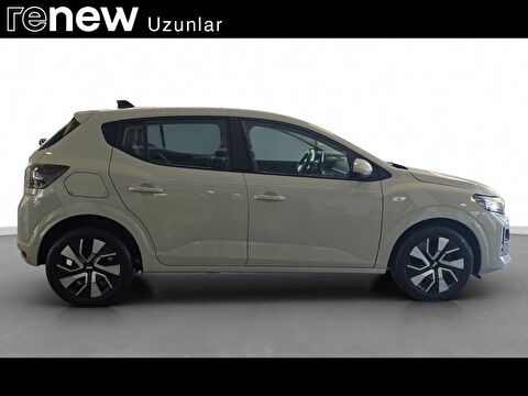 dacia, sandero, 1.0 tce expression, manuel, benzin 2.el otomobil | renew 3