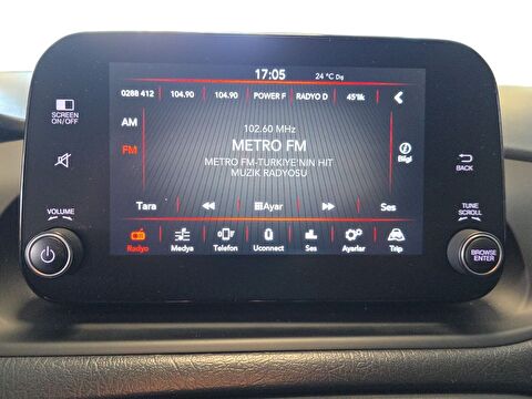 fiat, egea cross, 1.4 fire urban, manuel, benzin 2.el otomobil | renew 13