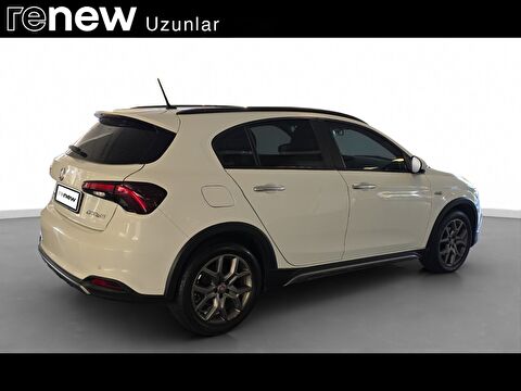fiat, egea cross, 1.4 fire urban, manuel, benzin 2.el otomobil | renew 3