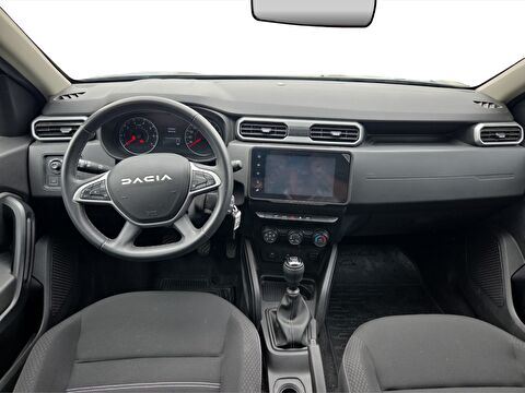 dacia, duster, suv 1.0 tce eco-g expression, manuel, benzin + lpg 2.el otomobil | renew 17