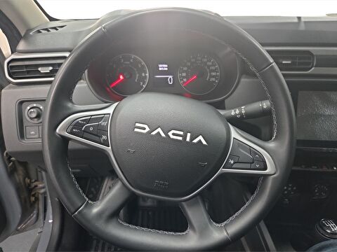 dacia, duster, suv 1.0 tce eco-g expression, manuel, benzin + lpg 2.el otomobil | renew 21
