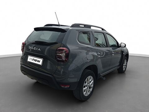 dacia, duster, suv 1.0 tce eco-g expression, manuel, benzin + lpg 2.el otomobil | renew 3