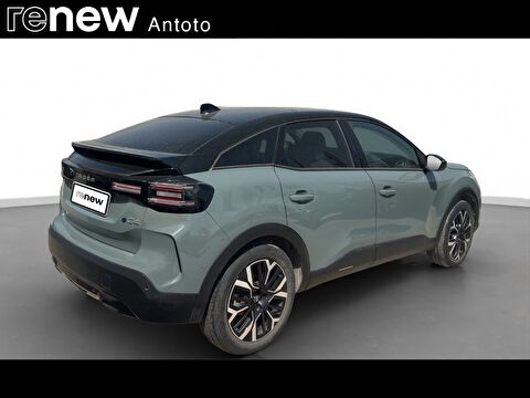 citroen, e-c4, max, otomatik, elektrik 2.el otomobil | renew 3
