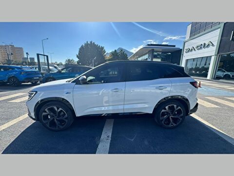 renault, austral, suv 1.3 mhev esprit alpine otomatik, otomatik, mhev 2.el otomobil | renew 11