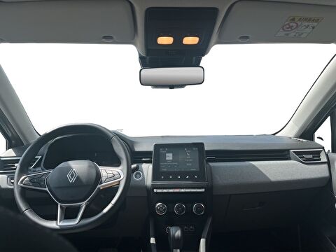 renault, clio, 1.0 tce evolution x-tronic, otomatik, benzin 2.el otomobil | renew 12