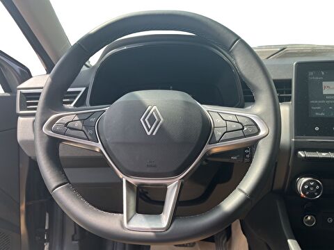 renault, clio, 1.0 tce evolution x-tronic, otomatik, benzin 2.el otomobil | renew 18