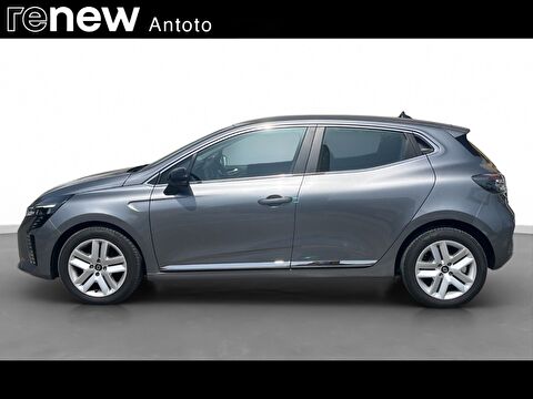 renault, clio, 1.0 tce evolution x-tronic, otomatik, benzin 2.el otomobil | renew 4