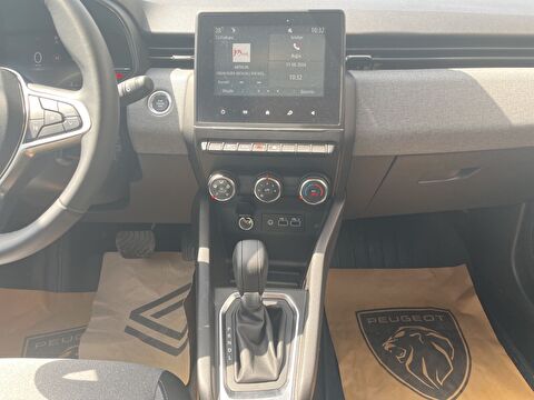renault, clio, 1.0 tce evolution x-tronic, otomatik, benzin 2.el otomobil | renew 13