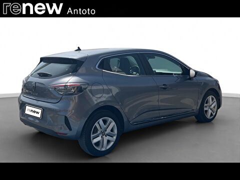 renault, clio, 1.0 tce evolution x-tronic, otomatik, benzin 2.el otomobil | renew 3