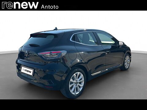 renault, clio, 1.0 tce evolution x-tronic, otomatik, benzin 2.el otomobil | renew 3