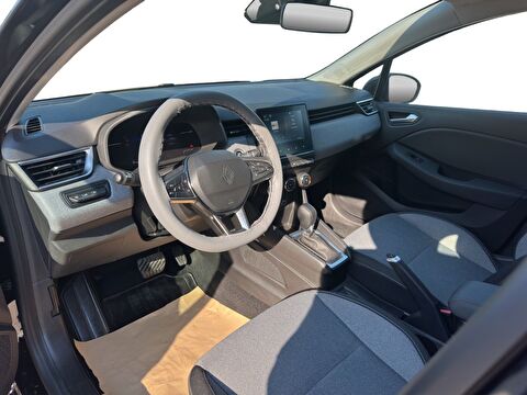 renault, clio, 1.0 tce evolution x-tronic, otomatik, benzin 2.el otomobil | renew 9