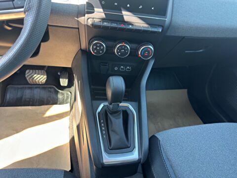 renault, clio, 1.0 tce evolution x-tronic, otomatik, benzin 2.el otomobil | renew 11
