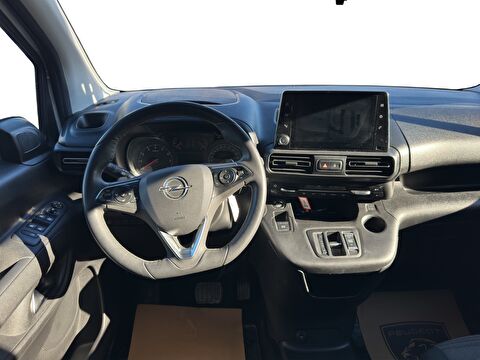 opel, combo, life 1.5 cdtı edition otomatik, otomatik, dizel 2.el otomobil | renew 13