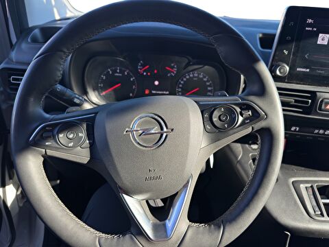 opel, combo, life 1.5 cdtı edition otomatik, otomatik, dizel 2.el otomobil | renew 15