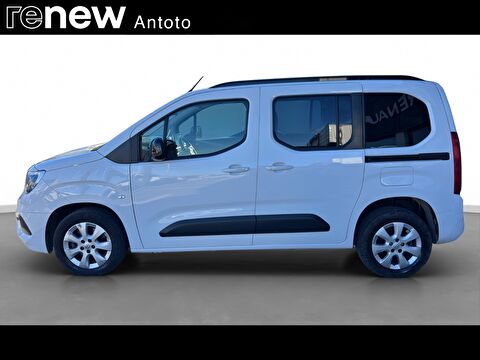 opel, combo, life 1.5 cdtı edition otomatik, otomatik, dizel 2.el otomobil | renew 4