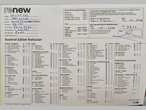 opel, combo, life 1.5 cdtı edition otomatik, otomatik, dizel 2.el otomobil | renew 26