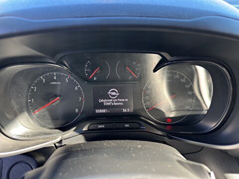 opel, combo, life 1.5 cdtı edition otomatik, otomatik, dizel 2.el otomobil | renew 14