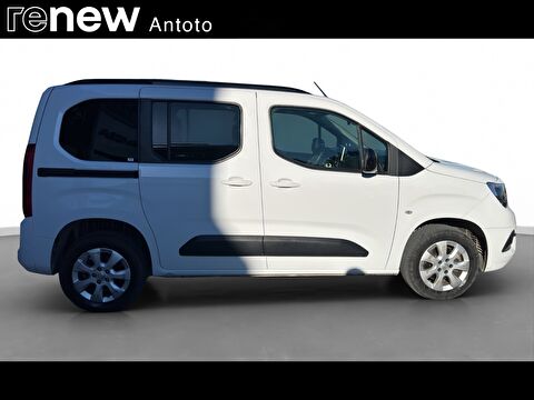 opel, combo, life 1.5 cdtı edition otomatik, otomatik, dizel 2.el otomobil | renew 5